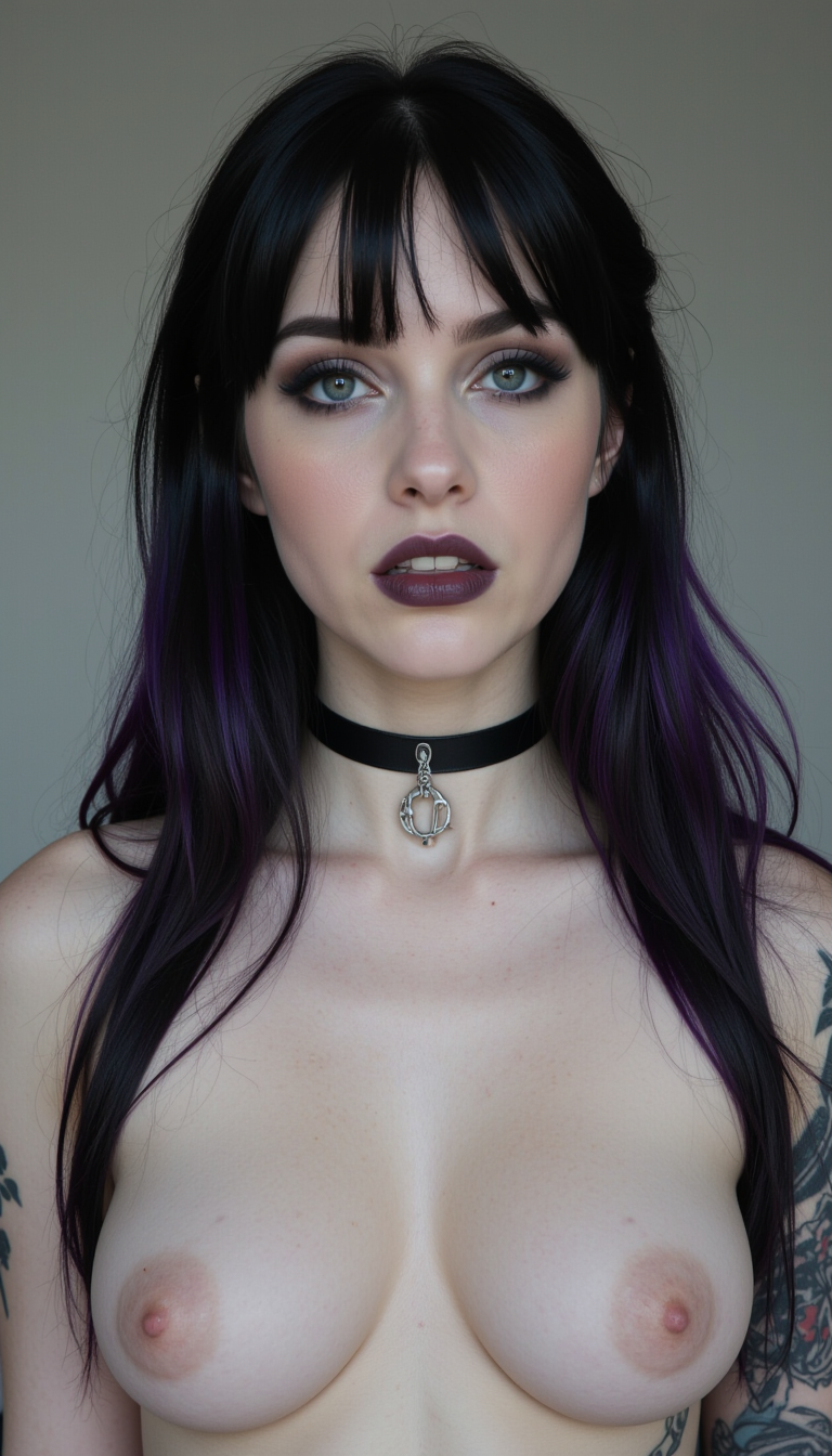 Luna Vex — AI companion on pornchar.ai